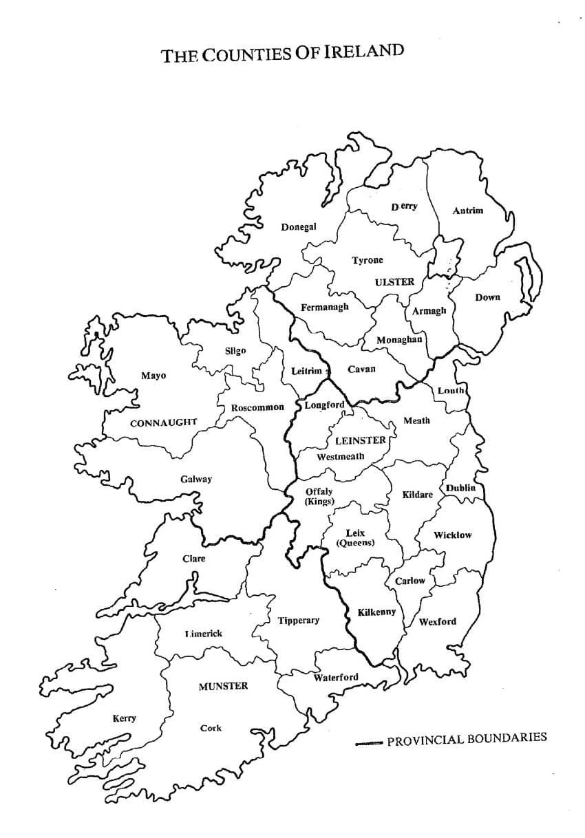 sketch ਦਾ ਨਕਸ਼ਾ ireland