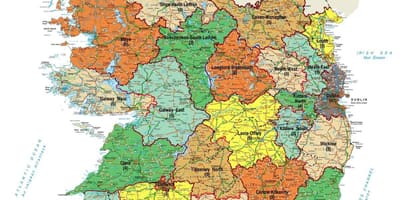 ਨਕਸ਼ਾ ਦੇ ਅਸਲੇ ਸਰਵੇਖਣ ireland ਨਕਸ਼ਾ ਦਰਸ਼ਕ